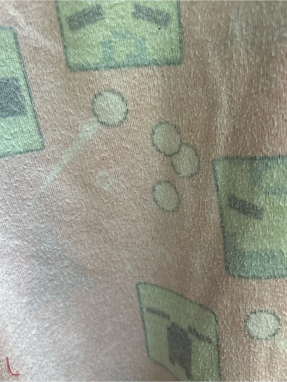 Kids Minecraft Fleece Pajama Set